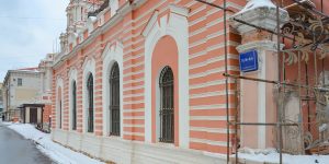 Церковь Святых Апостолов Петра и Павла отреставрируют в рамках городской программы. Фото: сайт мэра Москвы