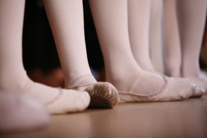 Все в ней гармония: представители МГХУ рассказали об обучению балетом. Фото: Анна Быкова, «Вечерняя Москва»