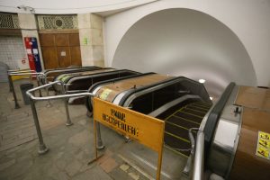 Эскалатор на станции метро «Китай – город» закроется на ремонт . Фото: архив, "Вечерняя Москва"
