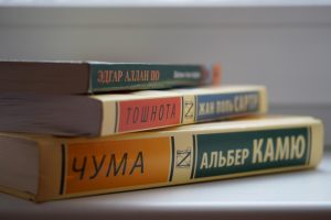Библиотека имени Некрасова пригласила москвичей на лекцию по теории литературы. Фото: Анна Быкова, «Вечерняя Москва»