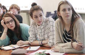 Секреты успеха в бизнесе расскажут школьникам в «Вышке». Фото: сайт мэра Москвы