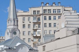 Десять жилых домов ХХ века в центре Москвы приведут в порядок в 2022 году. Фото: Анна Быкова