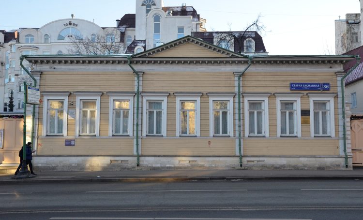 Музей Пушкина проведет пешеходную экскурсию