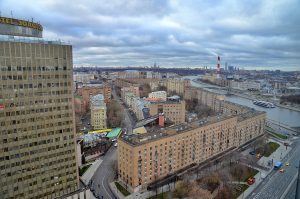 Москвичи проголосовали за появление в столице площади ДНР. Фото: Анна Быкова