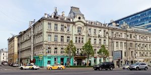 Два доходных дома в районе стали объектами культурного наследия. Фото: сайт мэра Москвы