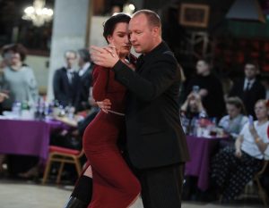Дворец Творчества «На Стопани» откроет занятия по танго