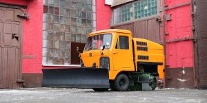 Реставрацию редкой снегоуборочной машины завершили в Музее транспорта. Фото: сайт мэра Москвы