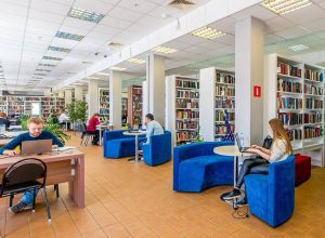 Литературный лекторий состоится в библиотеке «Некрасова». Фото: сайт мэра Москвы