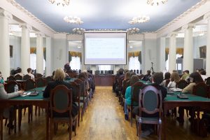 Студенческая конференция стартовала в МГТУ имени Баумана. Фото: сайт образовательного учреждения