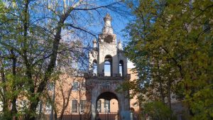 Реставрация колокольни старообрядческого храма святой Екатерины стартовала в районе. Фото из Telegram-канала мэра Москвы