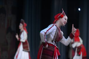 Фольклорный фестиваль состоится в МДН. Фото: Анна Быкова, «Вечерняя Москва»