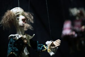 Кукольный спектакль покажут в ДТ «На Стопани». Фото: архив, «Вечерняя Москва»