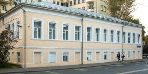 Помещения в здании XIX века в районе выставят на торги. Фото: сайт мэра Москвы