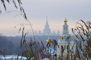 Гастровыходные: несколько улиц в центре Москвы станут пешеходными. Фото: Анна Быкова, «Вечерняя Москва»