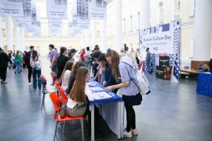 День русской культуры провели в НИУ ВШЭ. Фото: сайт НИУ ВШЭ