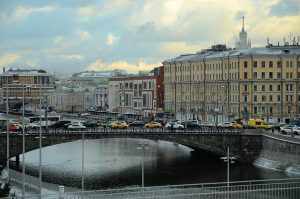 «Наследие»: в специальной экскурсионной программе по району примут участие столичные студенты. Фото: Анна Быкова, «Вечерняя Москва» 