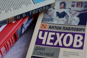 «Врач и писатель»: лекция филолога состоится в библиотеке имени Николая Некрасова. Фото: Анна Быкова, «Вечерняя Москва» 