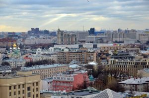 Дома в районе проверили на безопасность. Фото: Анна Быкова, «Вечерняя Москва» 