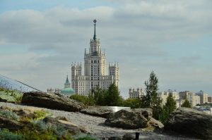 День и Ночь московского спорта пройдут в столице 31 мая. Фото: Ксения Догонашева, «Вечерняя Москва»