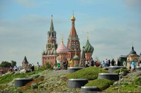 Краеведческий квест «Москва Интересная» пройдет в столице 8 июня. Фото: Ксения Догонашева, «Вечерняя Москва»