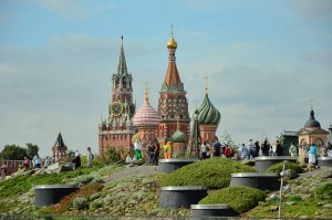 Краеведческий квест «Москва Интересная» пройдет в столице 8 июня. Фото: Ксения Догонашева, «Вечерняя Москва»
