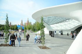УФНС России по Москве стабильно обеспечивает позитивную динамику налоговых поступлений. Фото: Анна Быкова, «Вечерняя Москва»