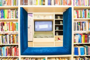 Лекция историка состоится в «Некрасовке». Фото: Ксения Щдогонашева, «Вечерняя Москва»