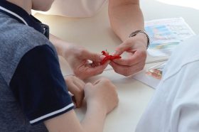 «Ура, лето!»: мастер-класс состоится в районе. Фото: Анна Быкова, «Вечерняя Москва»