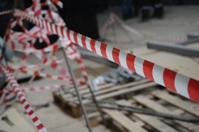 Дом возведут в районе в рамках реновации. Фото: Анна Быкова, «Вечерняя Москва»