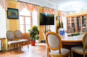 Несколько тематических лекций состоится в библиотеке №20. Фото: Ксения Догонашева, «Вечерняя Москва»