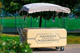 Предприниматели смогут открыть точки по продажи мороженного в районе. Фото: сайт мэра Москвы