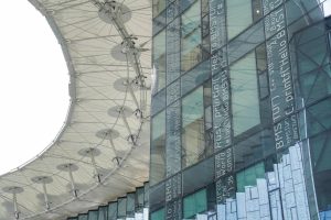 МГТУ им. Н.Э. Баумана на ЦИПР представила делегация преподавателей и сотрудников. Фото: Ксения Догонашева, «Вечерняя Москва»