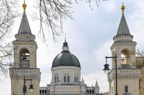 Специалисты актуализировали предмет охраны больничного корпуса Иоанно-Предтеченского монастыря. Фото: сайт мэра Москвы