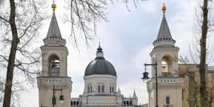 Специалисты актуализировали предмет охраны больничного корпуса Иоанно-Предтеченского монастыря. Фото: сайт мэра Москвы