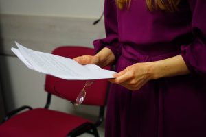 Делегация НИУ ВШЭ подписала соглашение с Минобрнауки и «Иннопрактикой». Фото: Анна Быкова, «Вечерняя Москва»