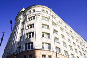 Презентацию книги провели в НИУ ВШЭ. Фото: Ксения Догонашева, «Вечерняя Москва»