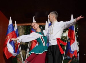 «Улица. Танцы»: в районе начнется большая летняя программа. Фото: Анна Быкова, «Вечерняя Москва»