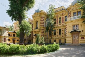 С историей района познакомят на квестах в рамках проекта «Лето в Москве» . Фото: пресс-служба Кометета по туризму города Москвы