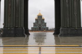 Чемпионат ЦФО по стрельбе на дальние дистанции пройдет 28–29 июня в парке «Патриот». Фото: Анатолий Цымбалюк «Вечерняя Москва»