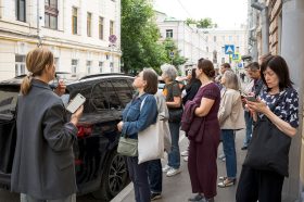 «Лето в Москве»: в Басманном районе состоится ряд тематических мероприятий в рамках инициативы. Фото: пресс-служба Департамента торговли и услуг города Москвы
