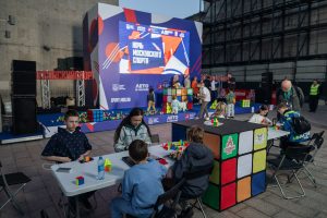 «Ночь московского спорта»: часть фестивальной программы состоится в районе. Фото: пресс-служба столичного Департамента спорта