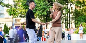 Танцевальный перфоманс состоится на Чистопрудном бульваре. Фото: пресс-служба Департамента торговли и услуг города Москвы