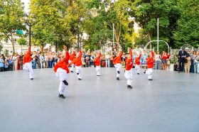 «Лето в Москве»: ряд мероприятий состоится в районе в рамках инициативы. Фото: пресс-служба Департамента торговли и услуг города Москвы