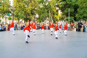 «Лето в Москве»: ряд мероприятий состоится в районе в рамках инициативы. Фото: пресс-служба Департамента торговли и услуг города Москвы