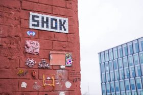 Ряд выставочных проектов открылись в «Винзаводе». Фото: Ксения Догонашева, «Вечерняя Москва»