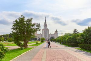 Семейные прогулки по району запустил сервис Russpass. Фото: сайт мэра Москвы
