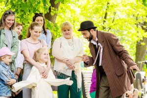 «Яков Брюс»: квест по району снова доступен для прохождения. Фото: пресс-служба Комитета по туризму города Москвы