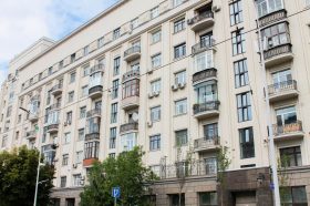 Дом сотрудников академии НКВД отремонтировали в районе. Фото: фонд капитального ремонта многоквартирных домов города Москвы