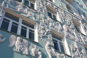 «Капитальная Москва»: бесплатные экскурсии ФКР Москвы пройдут по району. Фото: пресс-служба ФКР Москвы
