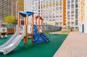 Восемь домов расселили в районе по программе реновации. Фото: сайт мэра Москвы